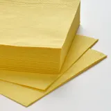 IKEA FANTASTISK (ИКЕА ФАНТАСТИСК) — Салфетки, желтый 40х40 см — фото 2
