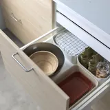 IKEA LYCKAD (ИКЕА ЛЙСКАД) — Форма для запекания, 2 шт., светло-бежевый/красно-коричневый — фото 6