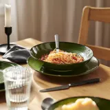 IKEA PELARKAKTUS (ИКЕА ПЕЛАРКАКТУС) — Тарелка глубокая, зеленый 23 см — фото 3