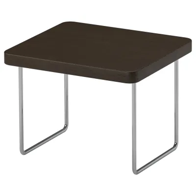 IKEA TRANERED (ИКЕА ТРАНЕРЕД) — Подставка на подлокотник, темно-коричневый