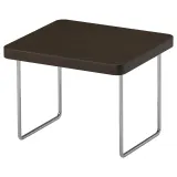 IKEA TRANERED (ИКЕА ТРАНЕРЕД) — Подставка на подлокотник, темно-коричневый — фото 1