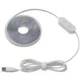 IKEA KABBLEKA (ИКЕА КАББЛЕКА) — Светодиодная лента с USB, с изменением цвета 3 м — фото 1