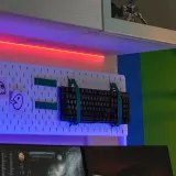 IKEA KABBLEKA (ИКЕА КАББЛЕКА) — Светодиодная лента с USB, с изменением цвета 3 м — фото 5