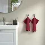IKEA GULVIAL (ИКЕА ГУЛВИАЛ) — Полотенце, глубокий красный 30х30 см — фото 4