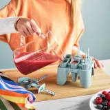 IKEA UPPFYLLD (ИКЕА УППФЙЛЛД) — Формочка для мороженого, светло-бирюзовый — фото 2