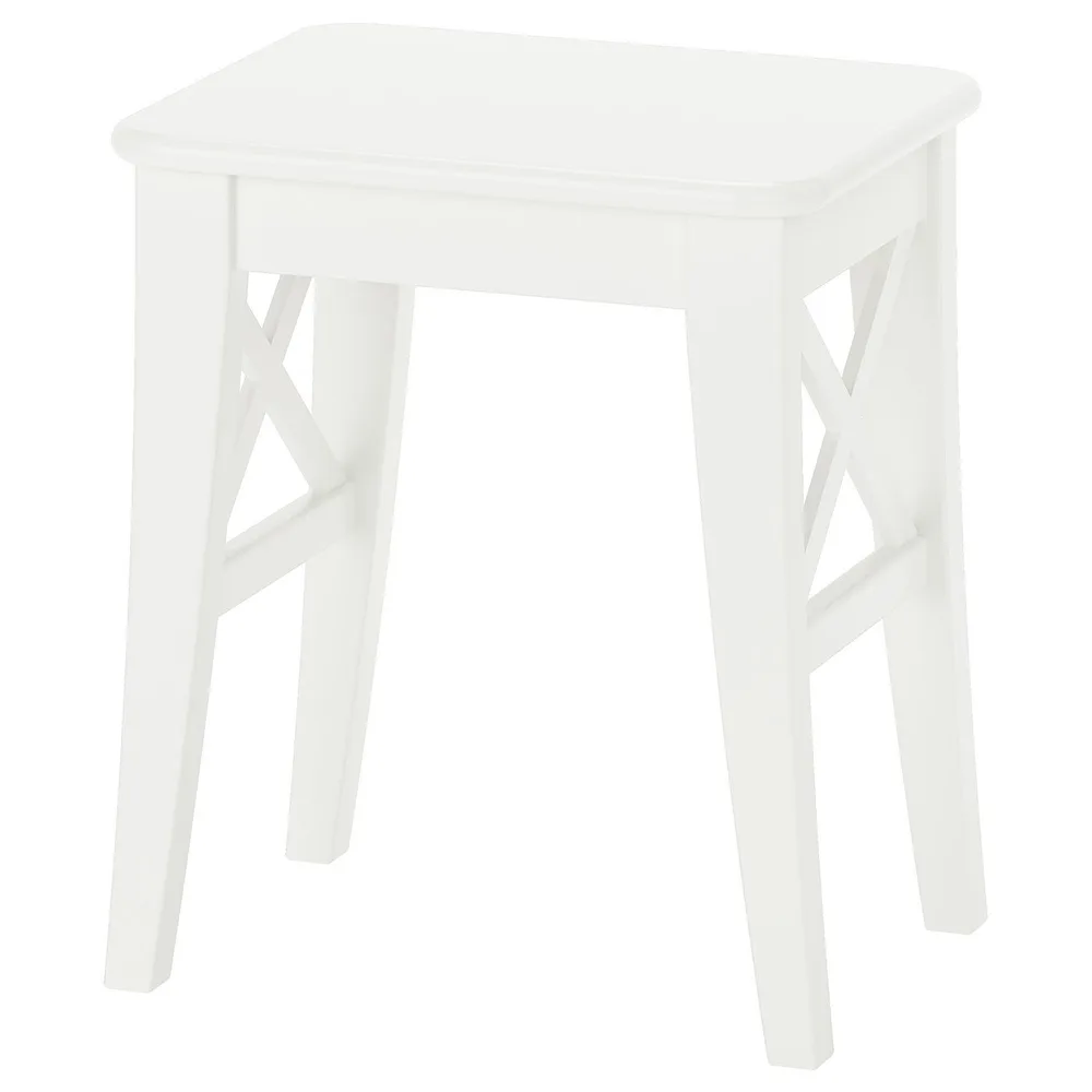 IKEA ROSENTORP (ИКЕА РОСЕНТОРП) — Табурет, белый