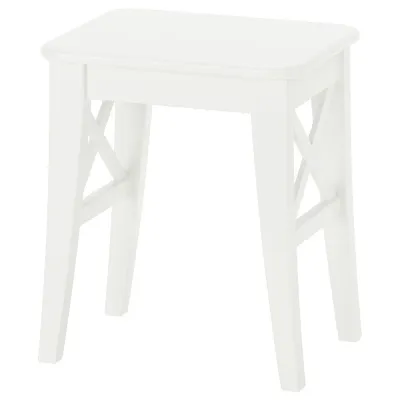 IKEA ROSENTORP (ИКЕА РОСЕНТОРП) — Табурет, белый