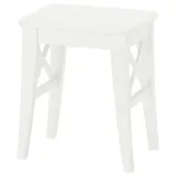 IKEA ROSENTORP (ИКЕА РОСЕНТОРП) — Табурет, белый — фото 1
