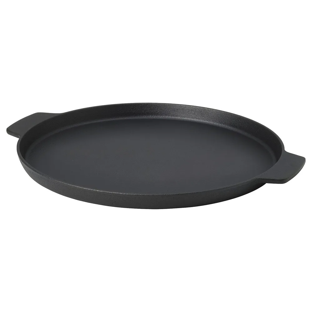 IKEA HAVSTULPAN (ИКЕА ХАВСТУЛПАН) — Сковорода для пиццы, чугун 35 см