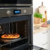 IKEA HAVSTULPAN (ИКЕА ХАВСТУЛПАН) — Сковорода для пиццы, чугун 35 см — фото 7