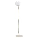 IKEA SOLVINDEN (ИКЕА СОЛВИНДЕН) — Светильник напольный, на солнечной батарее/для улицы бежевый — фото 1
