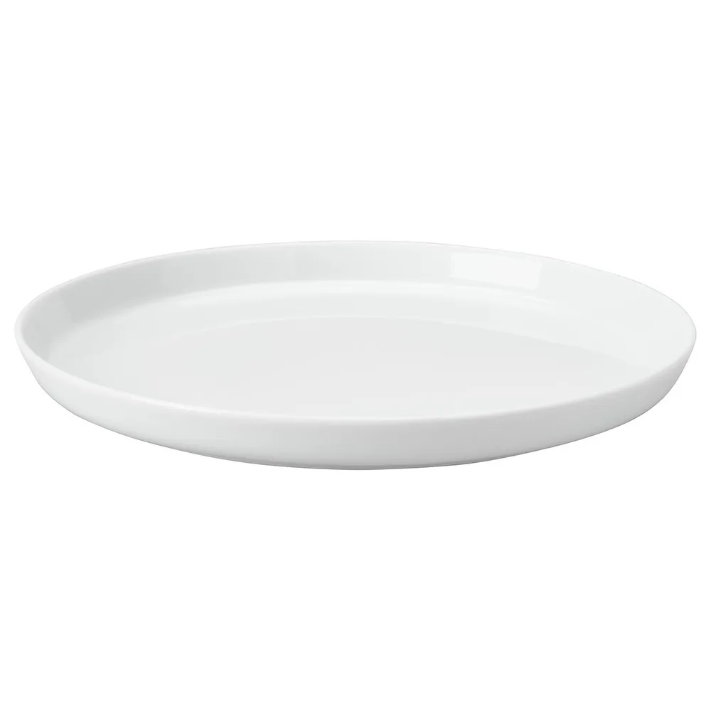 IKEA 365+ (ИКЕА 365+) — Тарелка, белый 24 см