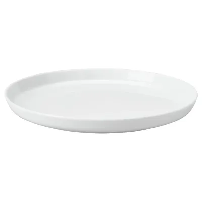 IKEA 365+ (ИКЕА 365+) — Тарелка, белый 24 см