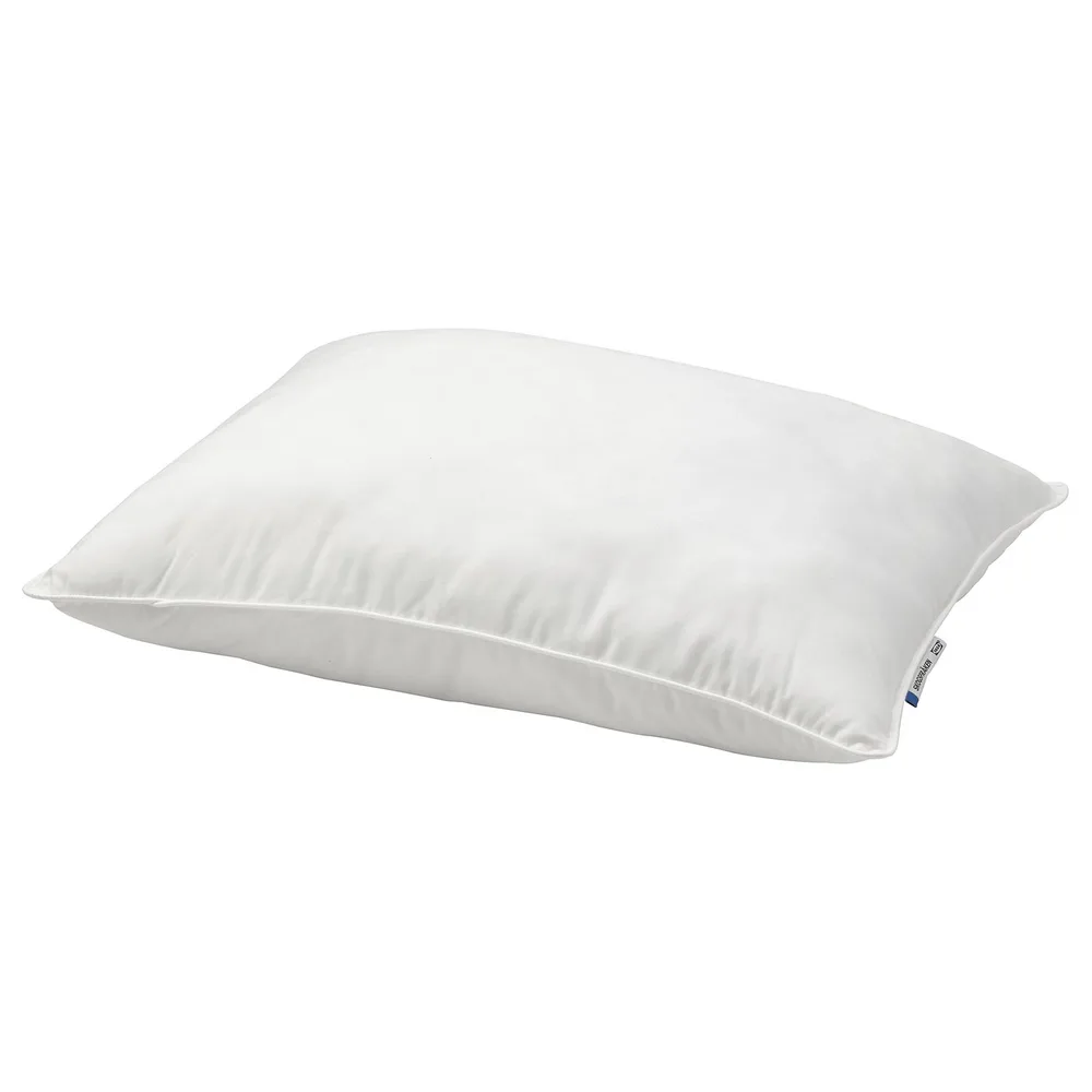 IKEA SKOGSFRÄKEN (ИКЕА СКОГСФРЭКЕН) — Подушка, высокая 50x60 см