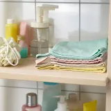 IKEA KRAMA (ИКЕА КРАМА) — Салфетка, многоцветный 30х30 см — фото 2