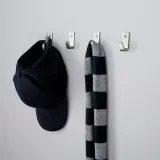 IKEA BLECKA (ИКЕА БЛЕКА) — Крючок, никелированный — фото 2