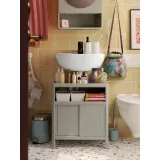 IKEA SPJUTSÖ (ИКЕА СПЙУТСЁ) — Водонепроницаемая сумка 16х12х24 см/2.5 л — фото 3