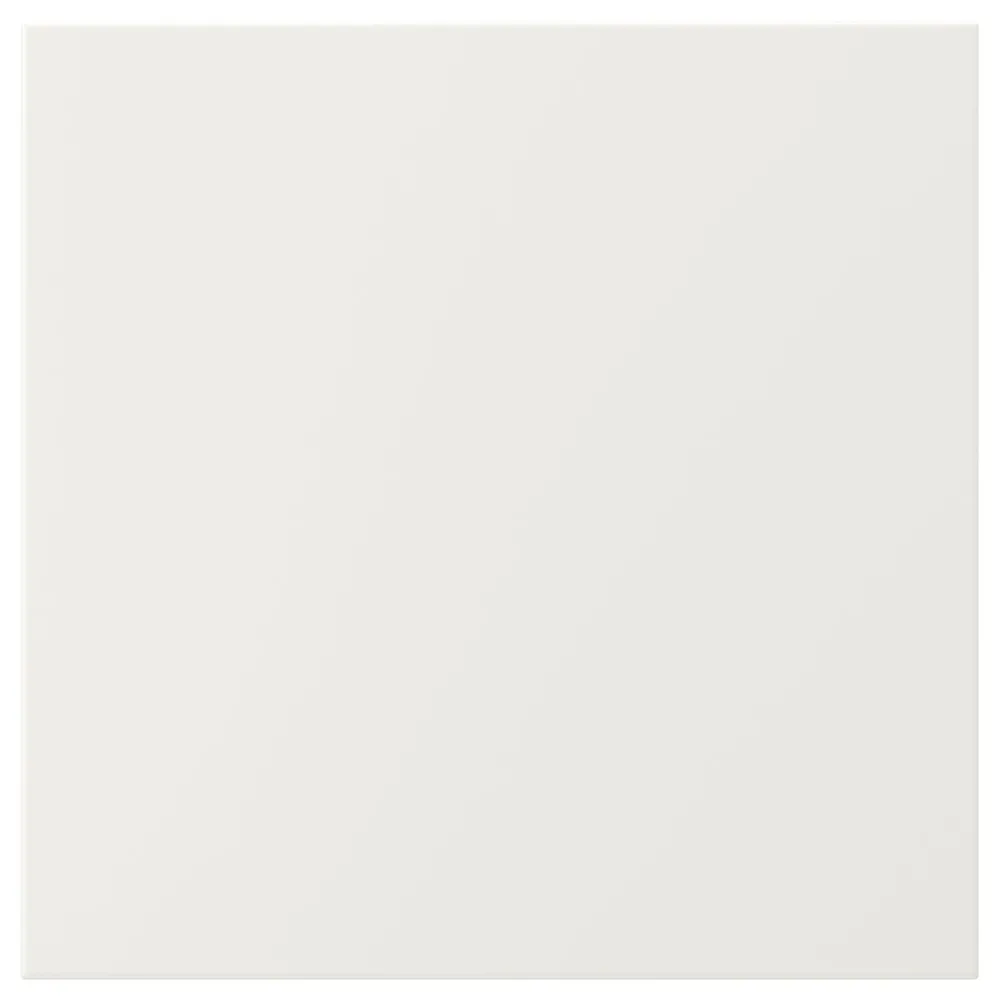 IKEA VEDDINGE (ИКЕА ВЕДДИНГЕ) — Дверь, белый 40x40 см
