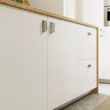 IKEA VEDDINGE (ИКЕА ВЕДДИНГЕ) — Дверь, белый 40x40 см — фото 3