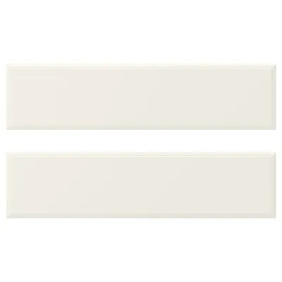 IKEA BODBYN (ИКЕА БОДБИН) — Фронтальная панель ящика, кремовый 40x10 см