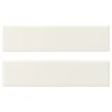 IKEA BODBYN (ИКЕА БОДБИН) — Фронтальная панель ящика, кремовый 40x10 см — фото 1