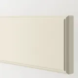 IKEA BODBYN (ИКЕА БОДБИН) — Фронтальная панель ящика, кремовый 40x10 см — фото 4