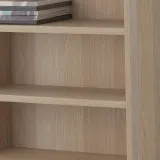 IKEA BESTÅ (ИКЕА БЕСТО) — Полка, под беленый дуб 56х16 см — фото 2