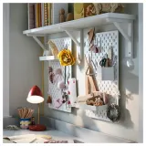 IKEA SKÅDIS (ИКЕА СКОДИС) — Контейнер, белый — фото 3
