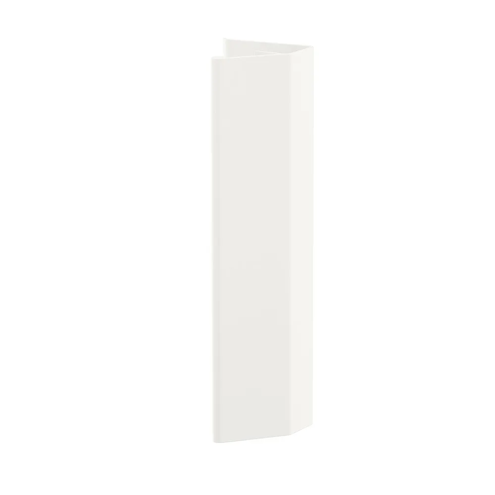 IKEA LÄTTHET (ИКЕА ЛЭТТХЕТ) — Ручка, белая 13 см
