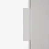 IKEA LÄTTHET (ИКЕА ЛЭТТХЕТ) — Ручка, белая 13 см — фото 3