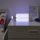IKEA PELARBOJ (ИКЕА ПЕЛАРБОЙ) — Лампа настольная светодиодная, многоцветный — фото 2