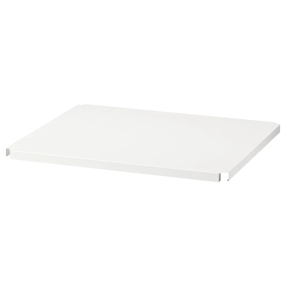 IKEA JONAXEL (ИКЕА ЙОНАКСЕЛ) — Верхняя полка для рамы, белый 50х51 см