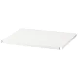 IKEA JONAXEL (ИКЕА ЙОНАКСЕЛ) — Верхняя полка для рамы, белый 50х51 см — фото 1