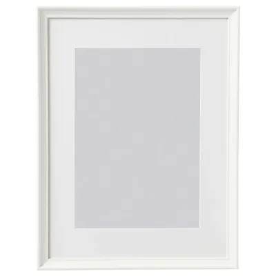 IKEA KNOPPÄNG (ИКЕА КНОППЭНГ) — Рамка, белый 30х40 см