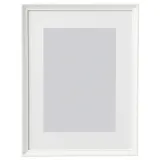 IKEA KNOPPÄNG (ИКЕА КНОППЭНГ) — Рамка, белый 30х40 см — фото 1