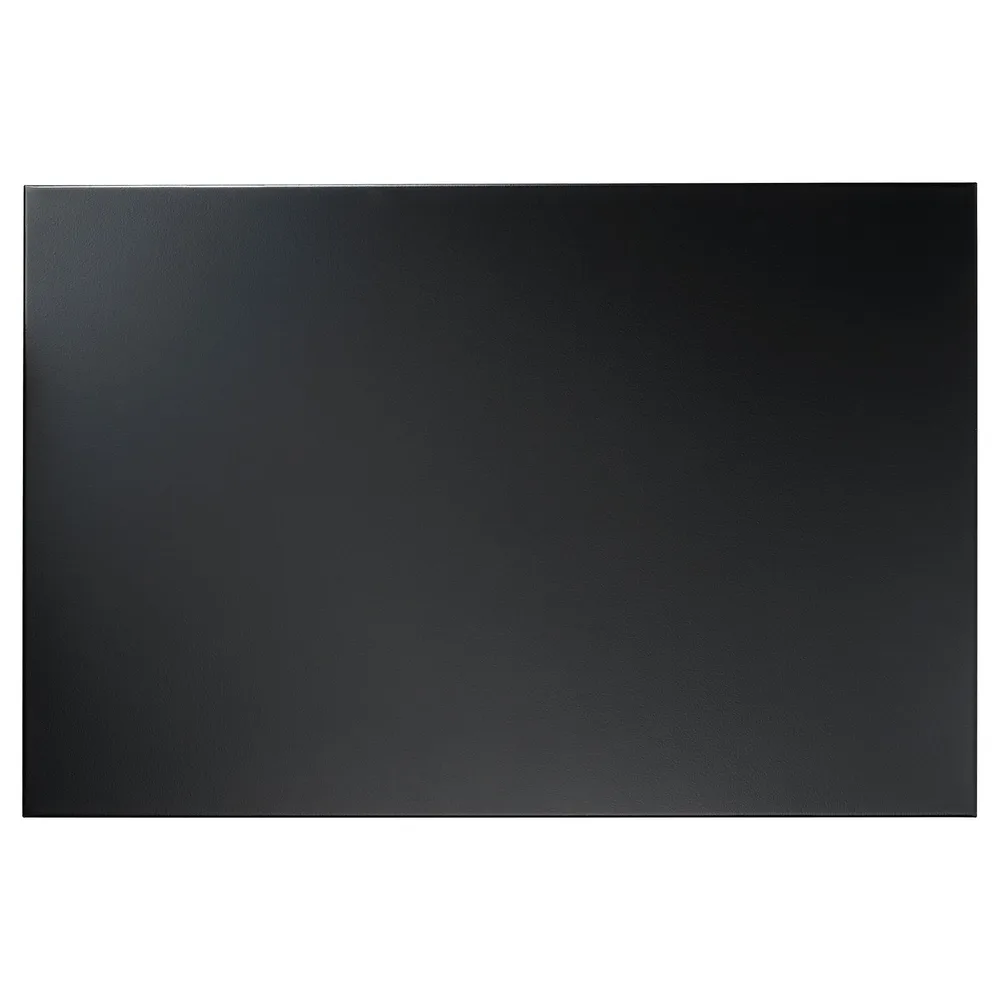 IKEA SVENSÅS (ИКЕА СВЕНСОС) — Доска для заметок, чёрный 40x60 см