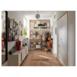 IKEA SVENSÅS (ИКЕА СВЕНСОС) — Доска для заметок, чёрный 40x60 см — фото 4