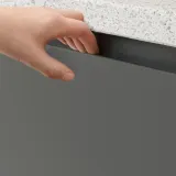 IKEA VOXTORP (ИКЕА ВОКСТОРП) — Дверь, темно-серый 40x40 см — фото 3