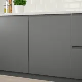 IKEA VOXTORP (ИКЕА ВОКСТОРП) — Дверь, темно-серый 40x40 см — фото 4