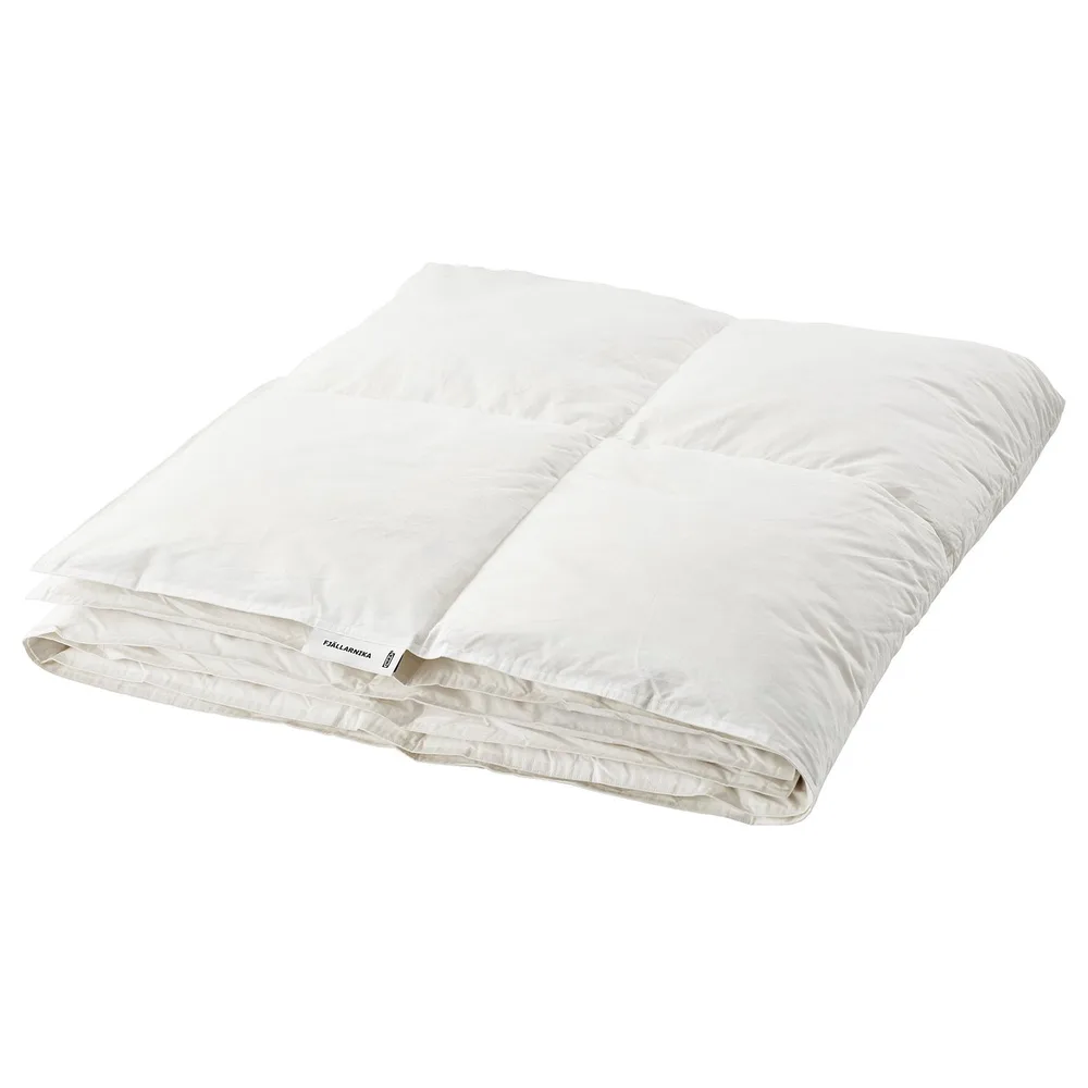 IKEA FJÄLLARNIKA (ИКЕА ФЙЭЛЛАРНИКА) — Одеяло, теплое 150x200 см