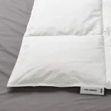 IKEA FJÄLLARNIKA (ИКЕА ФЙЭЛЛАРНИКА) — Одеяло, теплое 150x200 см — фото 2