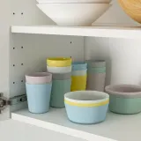 IKEA KALAS (ИКЕА КАЛАС) — Миска, разные цвета — фото 6