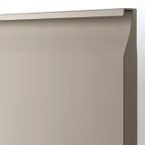 IKEA UPPLÖV (ИКЕА УППЛЁВ) — Фасад ящика, матовый тёмно-бежевый 40x40 см — фото 5