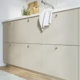 IKEA HAVSTORP (ИКЕА ХАВСТОРП) — Фасад ящика, бежевый 40x20 см — фото 3