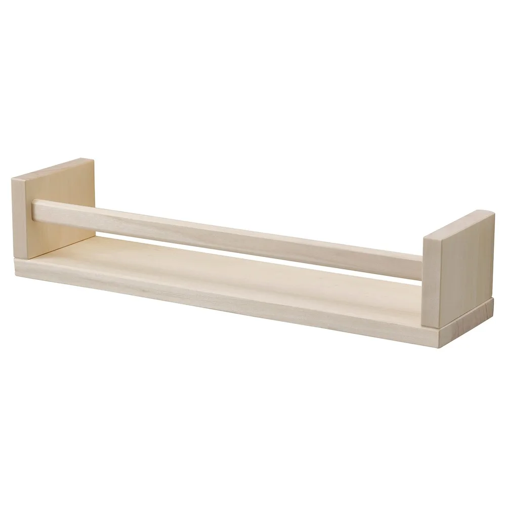 IKEA BEKVÄM (ИКЕА БЕКВЭМ) — Держатель для специй, осина