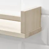 IKEA BEKVÄM (ИКЕА БЕКВЭМ) — Держатель для специй, осина — фото 2