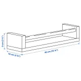 IKEA BEKVÄM (ИКЕА БЕКВЭМ) — Держатель для специй, осина — фото 5