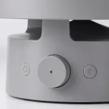 IKEA VAPPEBY (ИКЕА ВАППЕБЙ) — Лампа с bluetooth-колонкой, для улицы/серая — фото 6