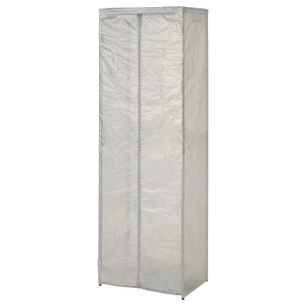 IKEA JOSTEIN (ИКЕА ЙОСТЕИН) — Чехол, прозрачный/для дома и улицы 61x41x180 см