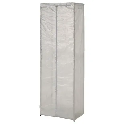 IKEA JOSTEIN (ИКЕА ЙОСТЕИН) — Чехол, прозрачный/для дома и улицы 61x41x180 см